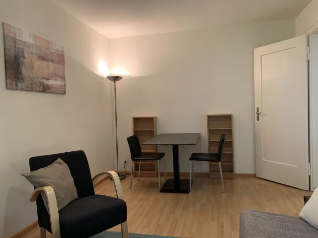 2 Zimmer, 40 m², EG
