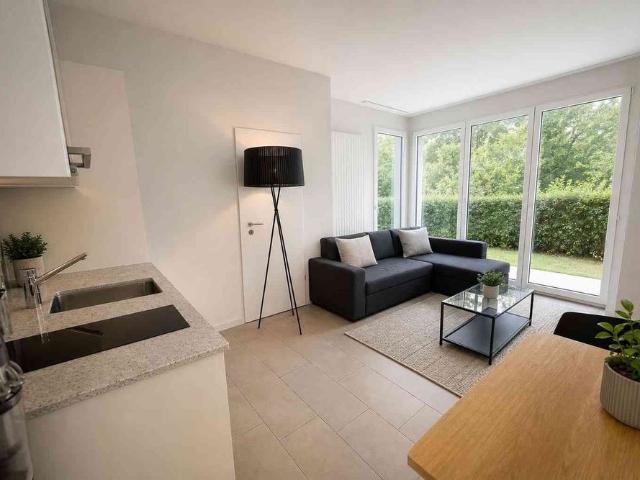 2 Zimmer, 40 m², EG