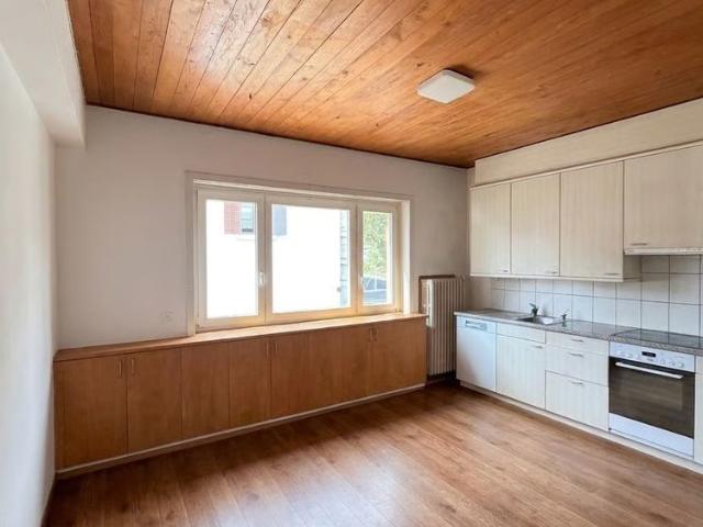 2 Zimmer, 40 m², EG