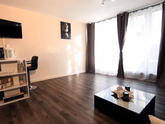 2 Zimmer, 40 m²