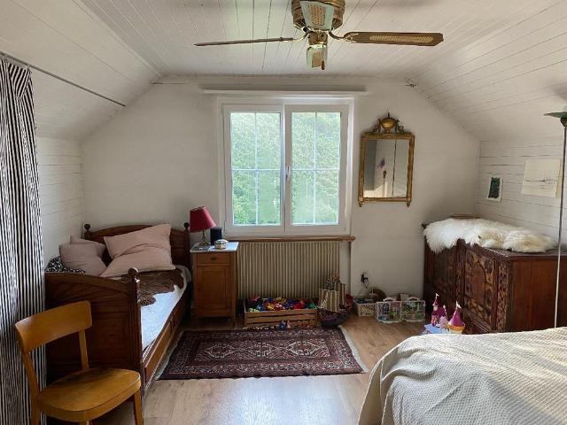 2 Zimmer, 40 m², 1. Stock