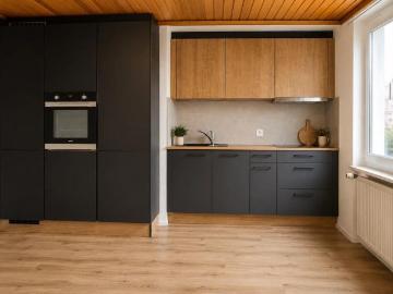 2 Zimmer, 40 m², 1. Stock