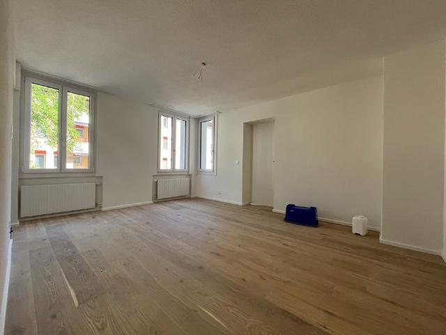 2 Zimmer, 40 m², 1. Stock
