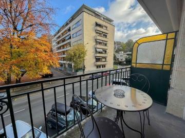 Eaux-Vives, Genf, Kanton Genf