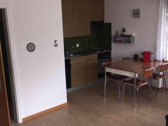 2 Zimmer, 40 m², 1. Stock