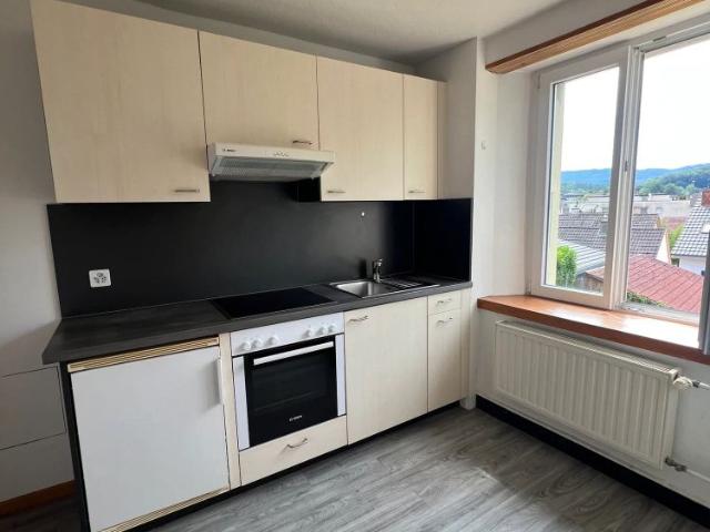2 Zimmer, 40 m²