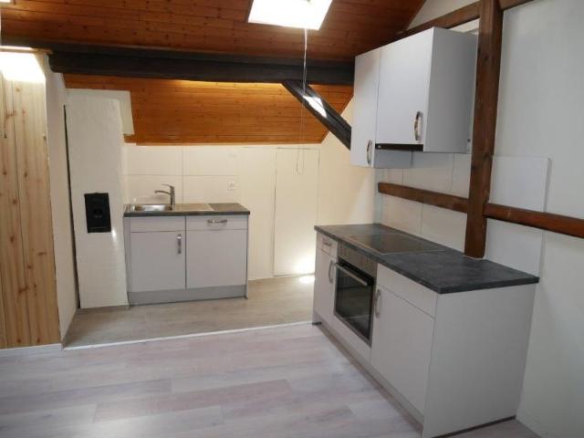 2 Zimmer, 40 m², 2. Stock