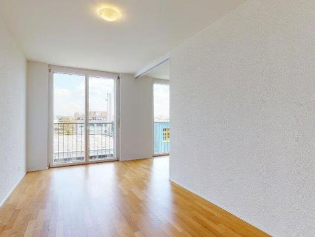2 Zimmer, 40 m², 2. Stock