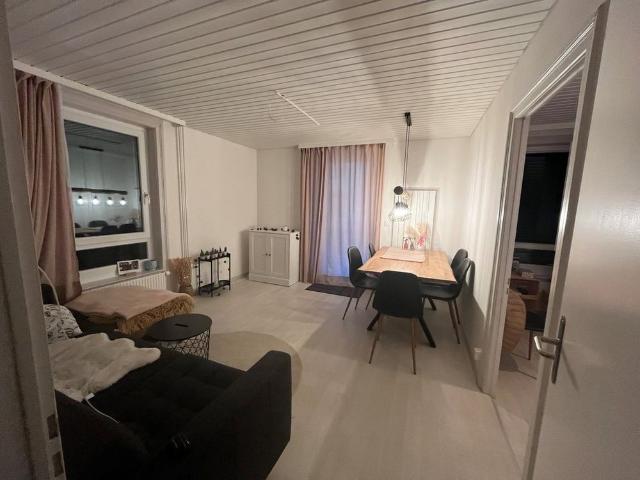 2 Zimmer, 40 m², 2. Stock