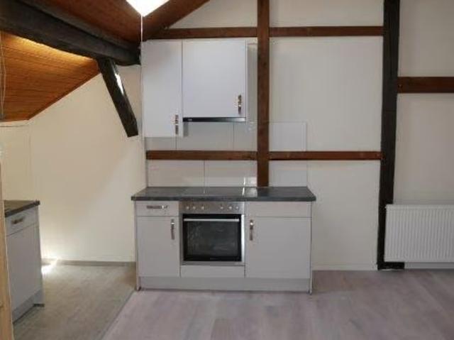 2 Zimmer, 40 m², 2. Stock
