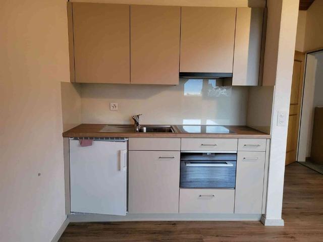 2 Zimmer, 40 m², 2. Stock