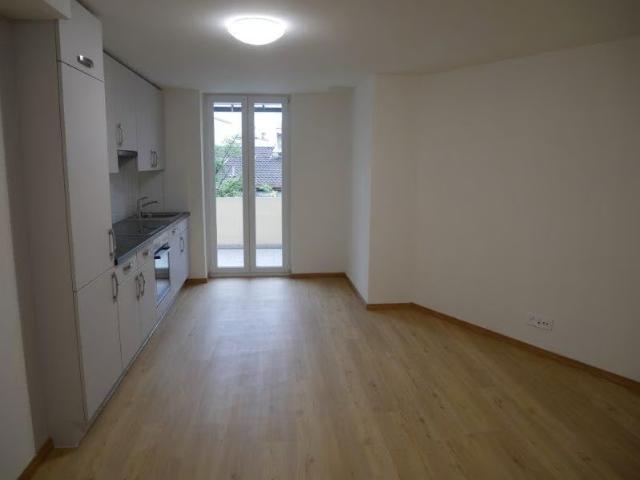2 Zimmer, 40 m², 3. Stock