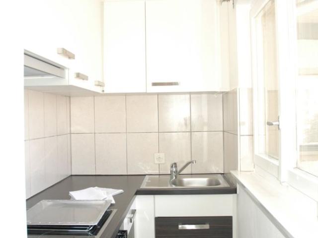 2 Zimmer, 40 m², 3. Stock