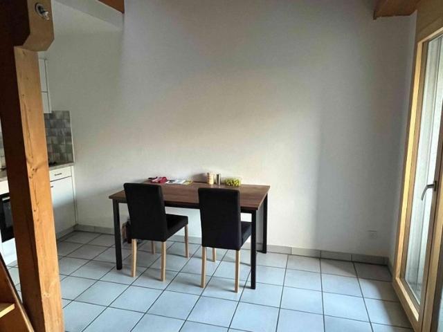 2 Zimmer, 40 m², 3. Stock