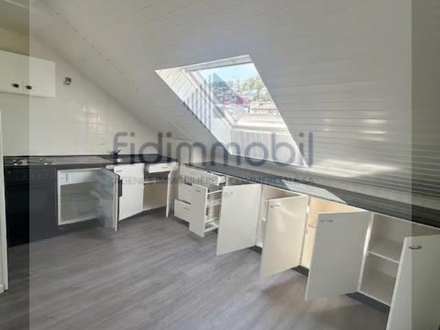 2 Zimmer, 40 m², 3. Stock