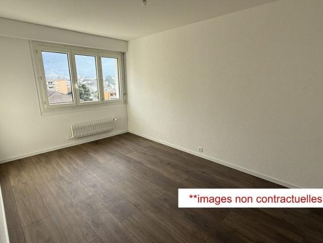 2 Zimmer, 40 m², 4. Stock