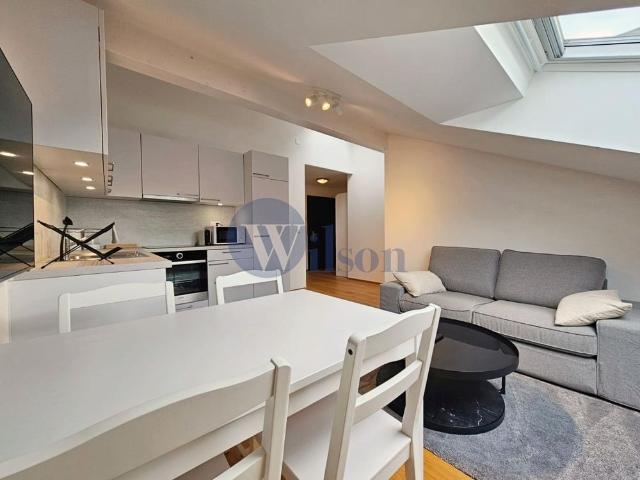 2 Zimmer, 40 m², 4. Stock