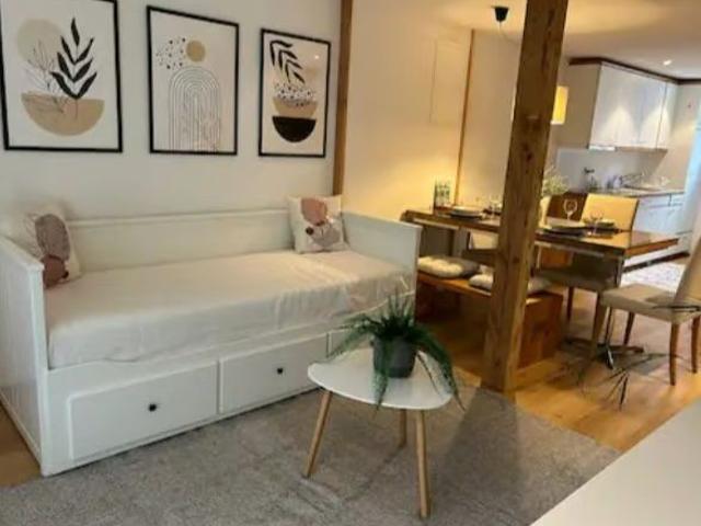 2 Zimmer, 40 m²