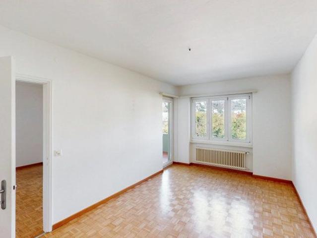 2 Zimmer, 40 m², 5. Stock
