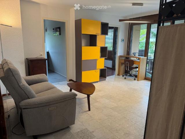 2 Zimmer, 40 m²