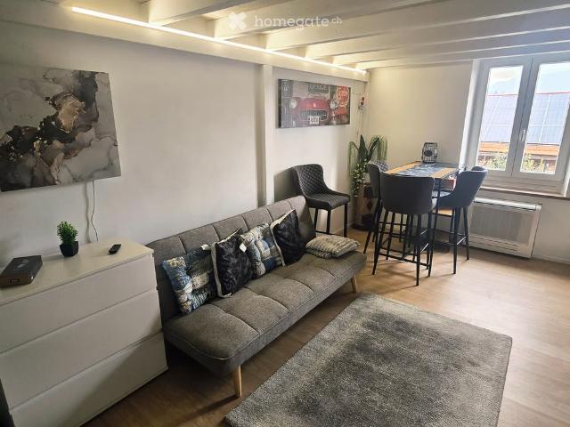 2 Zimmer, 40 m²