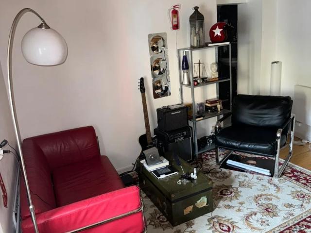 2 Zimmer, 40 m²
