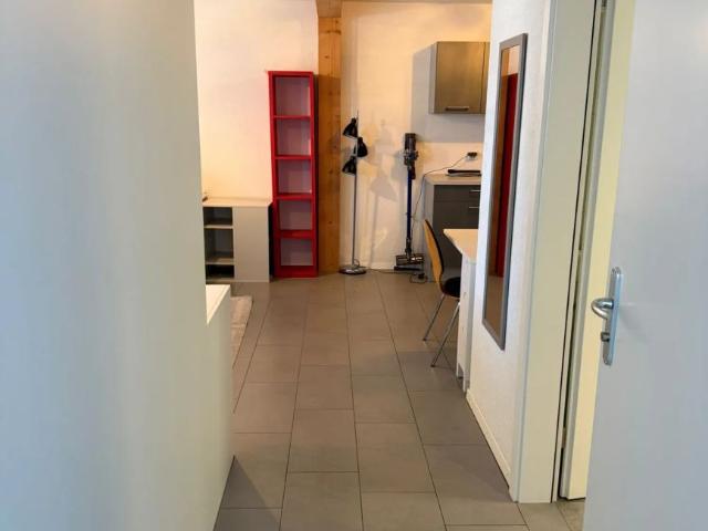 2 Zimmer, 40 m²
