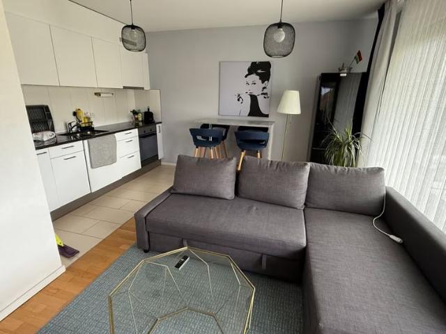 2 Zimmer, 40 m²