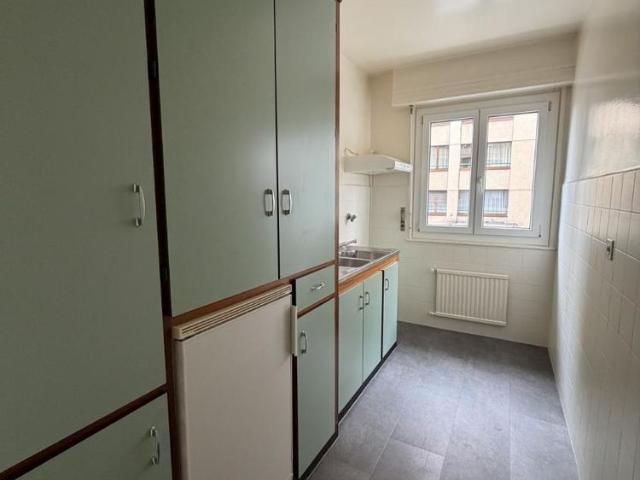 2 Zimmer, 41 m², EG