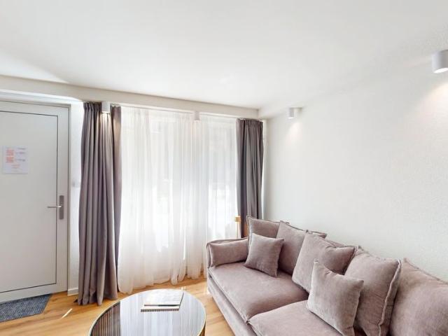 2 Zimmer, 41 m², EG