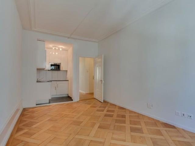 2 Zimmer, 41 m², 2. Stock