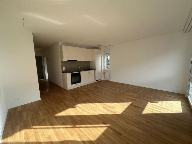 2 Zimmer, 41 m², 2. Stock