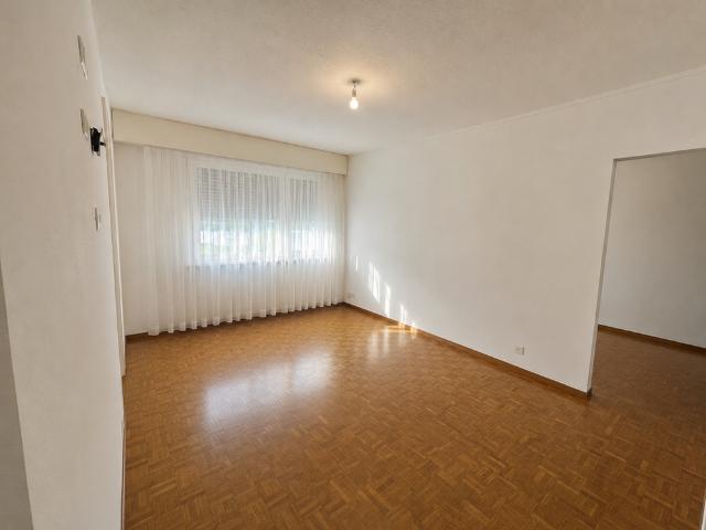 2 Zimmer, 41 m², 2. Stock