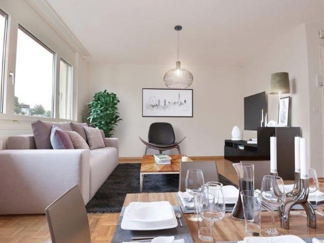 2 Zimmer, 41 m², 3. Stock