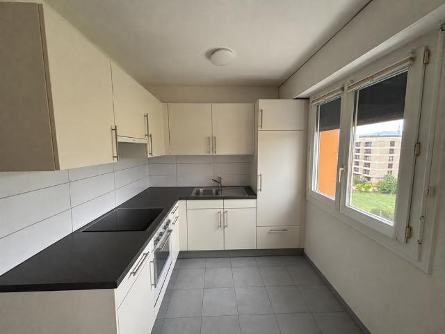 2 Zimmer, 41 m², 4. Stock