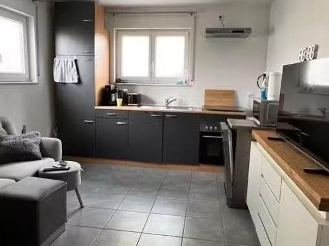 2 Zimmer 41 m² 550 € Kaltmiete Wohnungen in Vöhringen