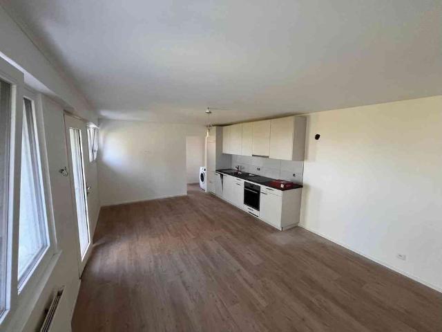 2 Zimmer, 42 m², EG