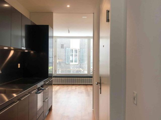 2 Zimmer, 42 m², EG