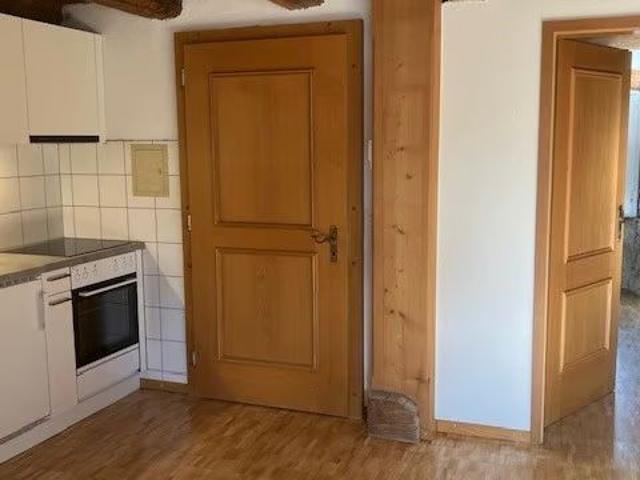 2 Zimmer, 42 m², 1. Stock