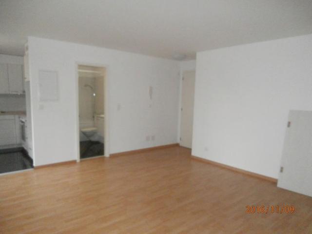 2 Zimmer, 42 m², 1. Stock