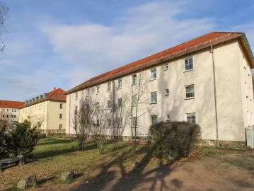 2 Zimmer 42 m² 281 € Kaltmiete Wohnungen in Torgau