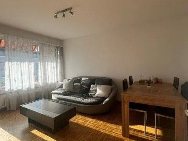 2 Zimmer, 42 m², 2. Stock