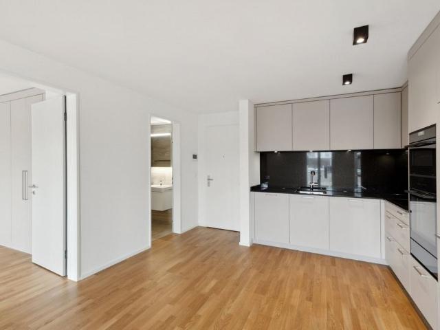 2 Zimmer, 42 m², 2. Stock