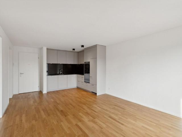 2 Zimmer, 42 m², 2. Stock