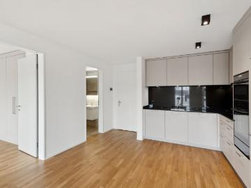 2 Zimmer, 42 m², 2. Stock