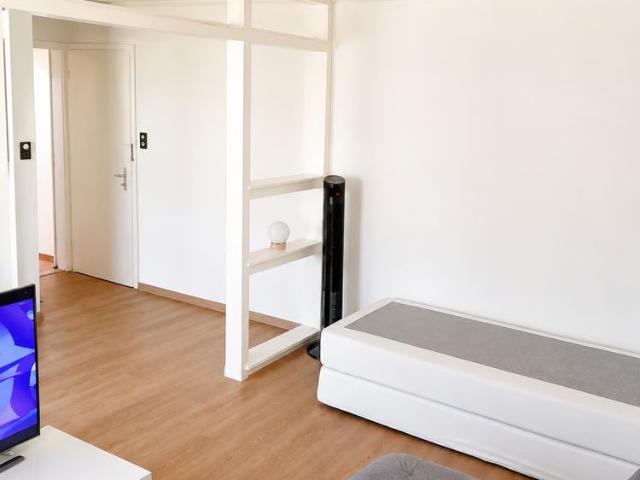 2 Zimmer, 42 m², 3. Stock