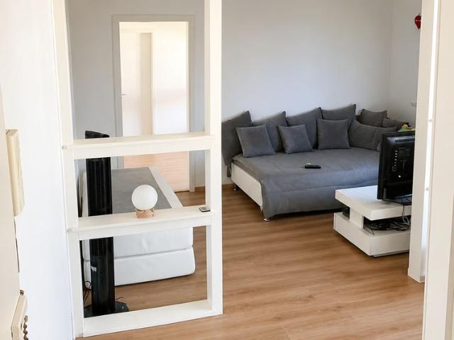 2 Zimmer, 42 m², 3. Stock