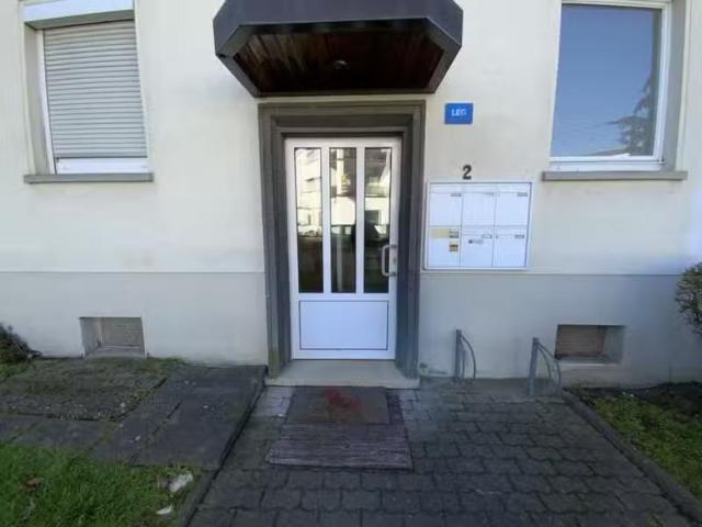 2 Zimmer 42 m² 429 € Kaltmiete Wohnungen in Weißenthurm