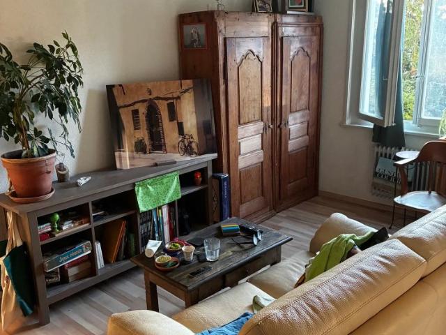 2 Zimmer, 42 m²