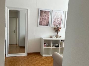 2 Zimmer, 42 m², 5. Stock